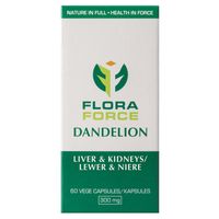 Flora Force Dandelion